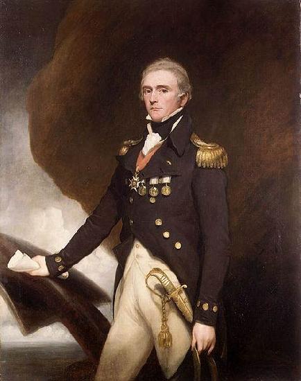 John Singleton Copley Captain Sir Edward Berry